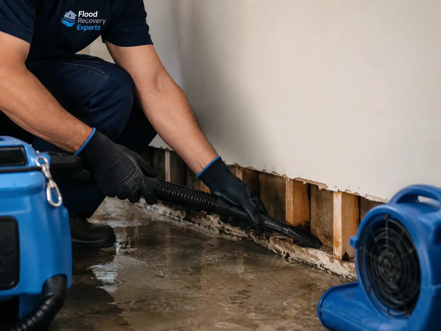 Why choose Flood Damage Cleanup in Deep Gap, NC